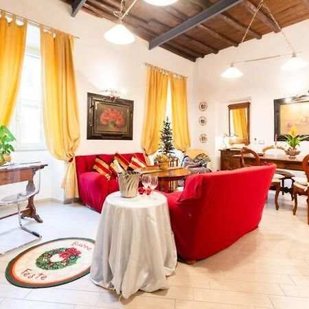 Sistina House Style Holidayhome X 6 ローマ エクステリア 写真