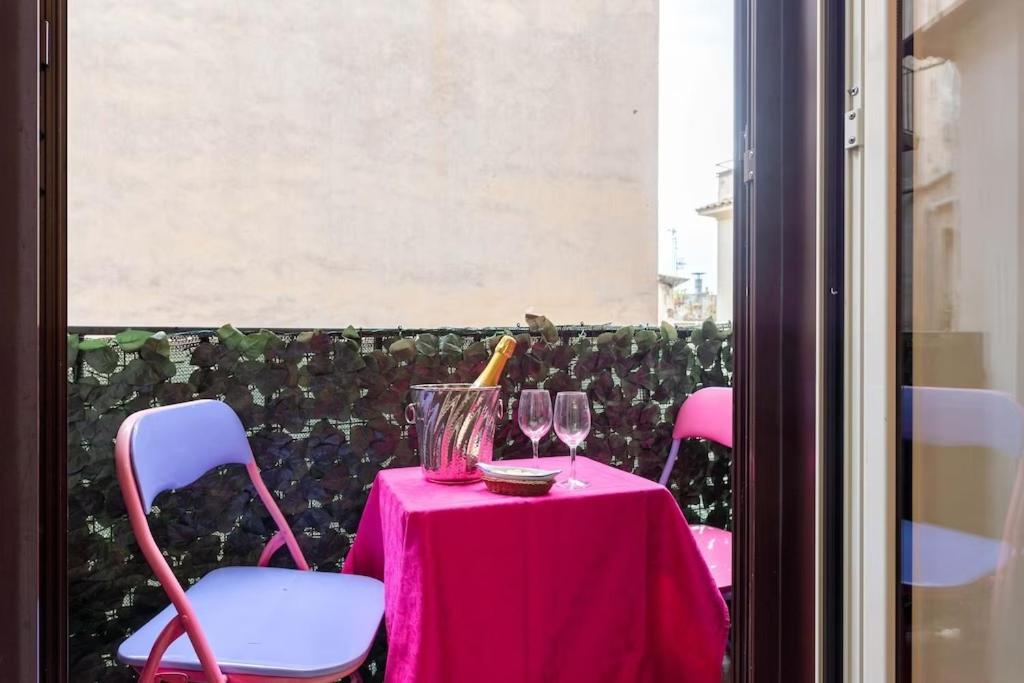 Sistina House Style Holidayhome X 6 ローマ エクステリア 写真