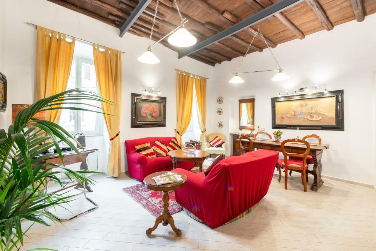 Sistina House Style Holidayhome X 6 ローマ エクステリア 写真