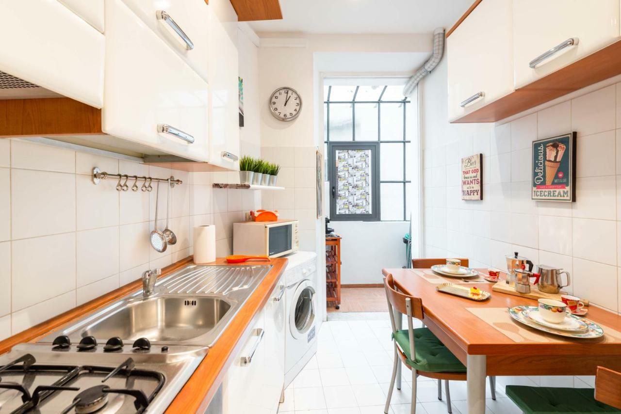 Sistina House Style Holidayhome X 6 ローマ エクステリア 写真
