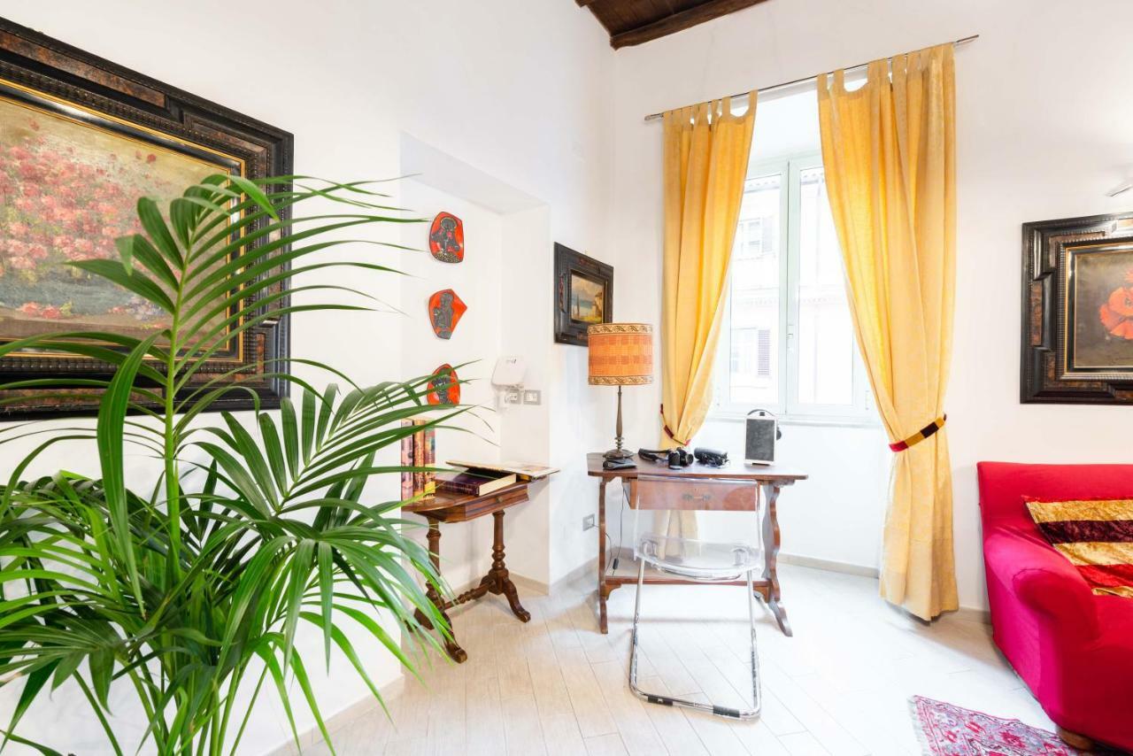 Sistina House Style Holidayhome X 6 ローマ エクステリア 写真