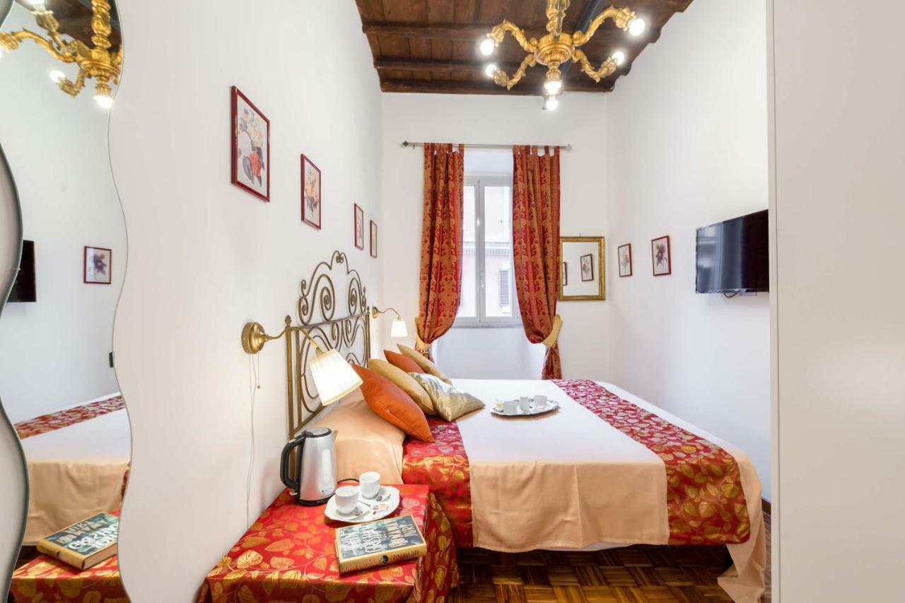Sistina House Style Holidayhome X 6 ローマ エクステリア 写真