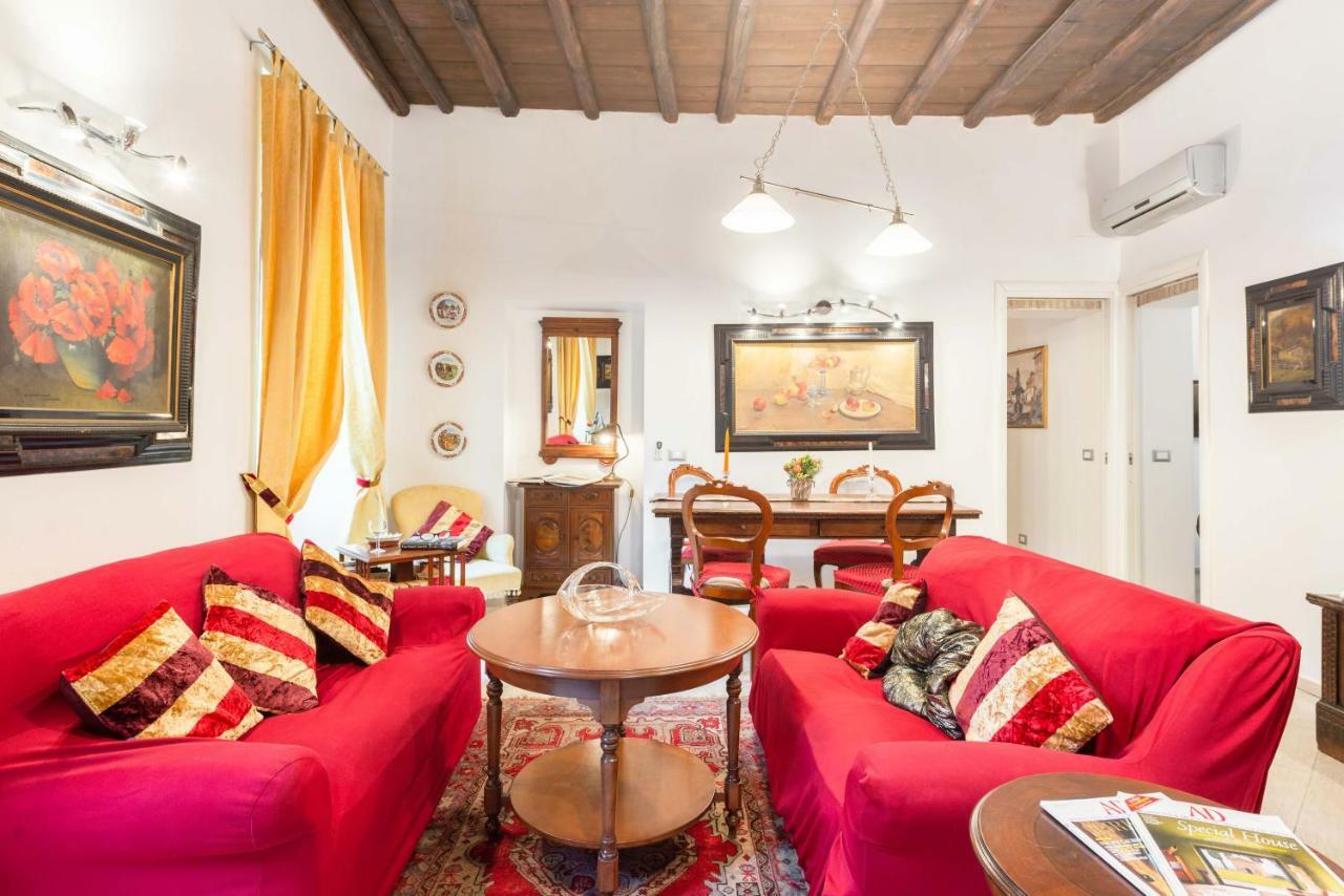 Sistina House Style Holidayhome X 6 ローマ エクステリア 写真