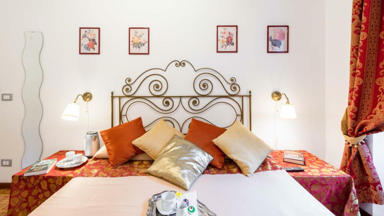 Sistina House Style Holidayhome X 6 ローマ エクステリア 写真