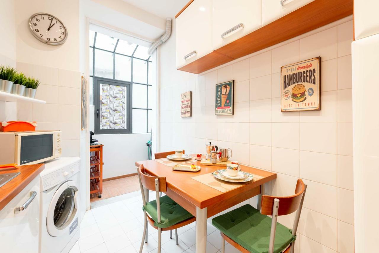 Sistina House Style Holidayhome X 6 ローマ エクステリア 写真