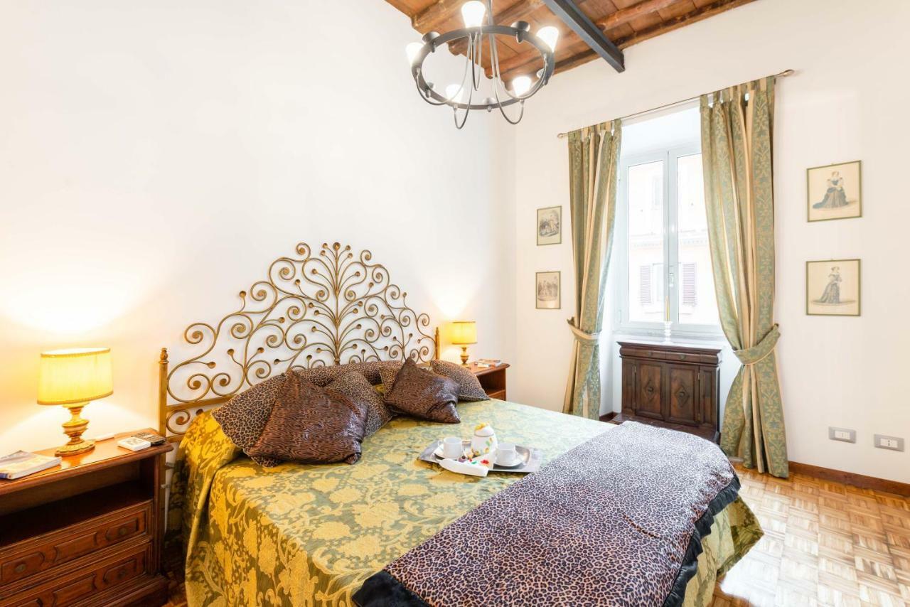 Sistina House Style Holidayhome X 6 ローマ エクステリア 写真