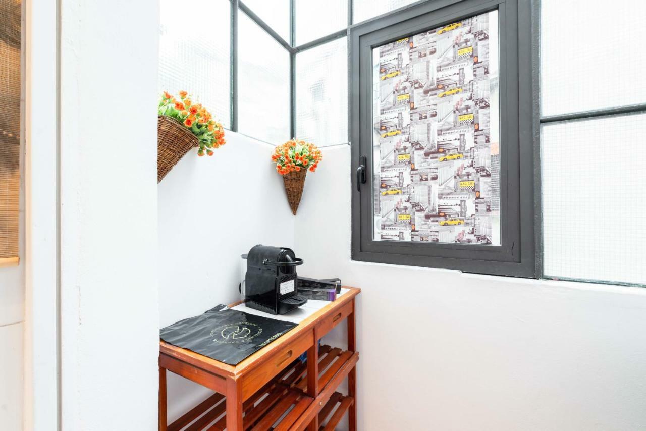 Sistina House Style Holidayhome X 6 ローマ エクステリア 写真