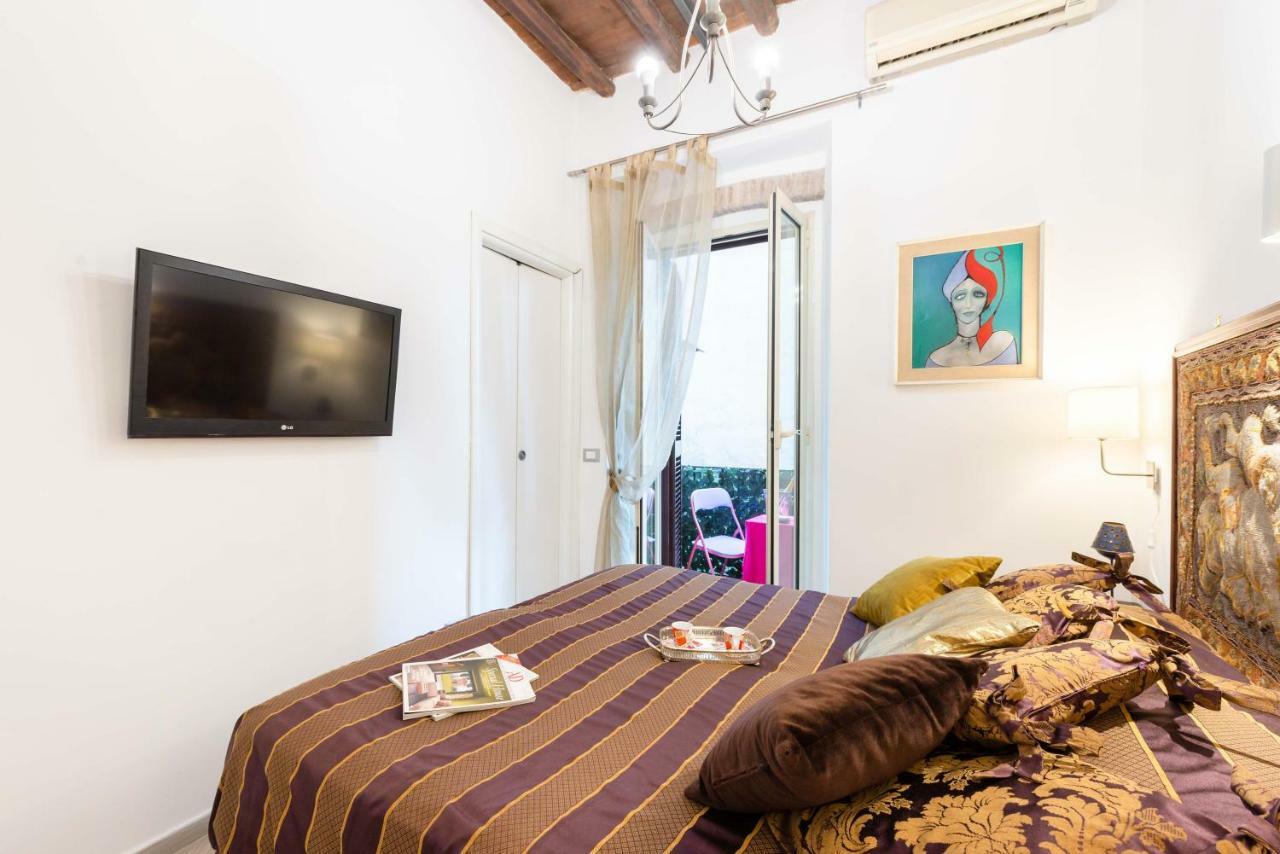 Sistina House Style Holidayhome X 6 ローマ エクステリア 写真