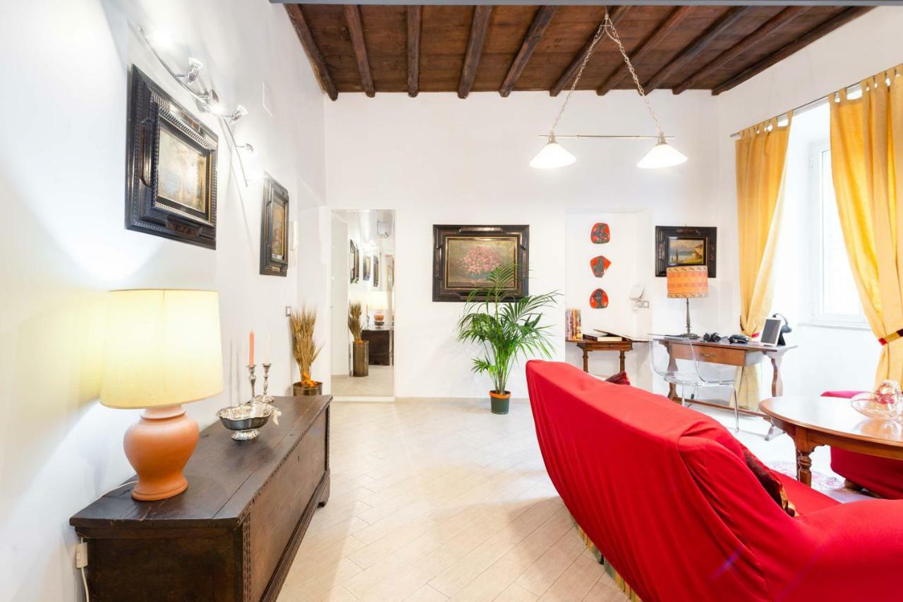 Sistina House Style Holidayhome X 6 ローマ エクステリア 写真