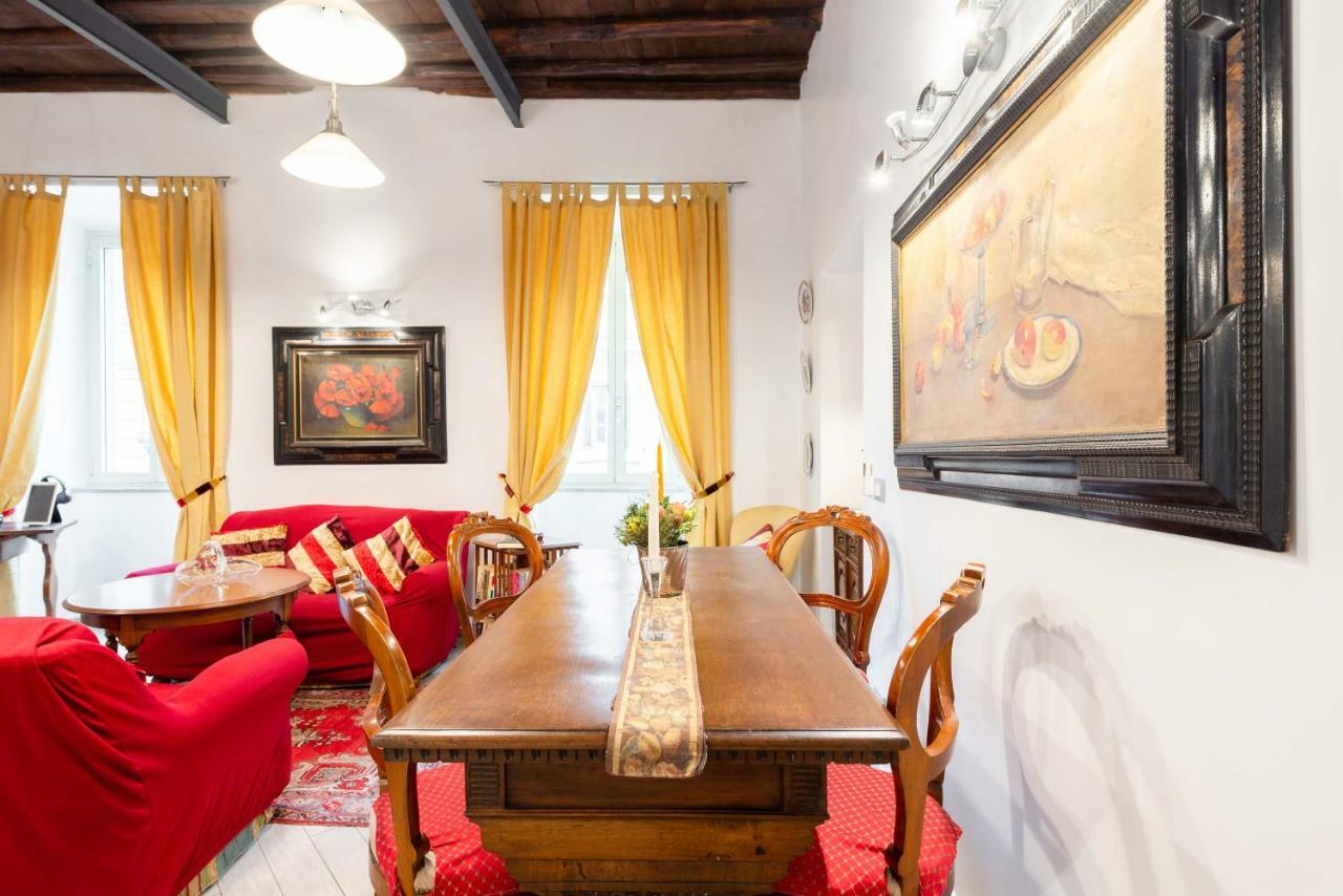 Sistina House Style Holidayhome X 6 ローマ エクステリア 写真