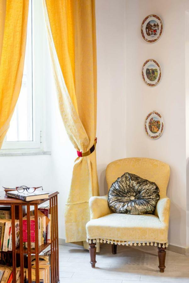 Sistina House Style Holidayhome X 6 ローマ エクステリア 写真