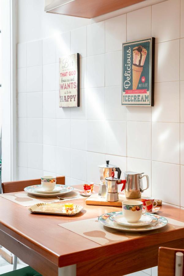 Sistina House Style Holidayhome X 6 ローマ エクステリア 写真