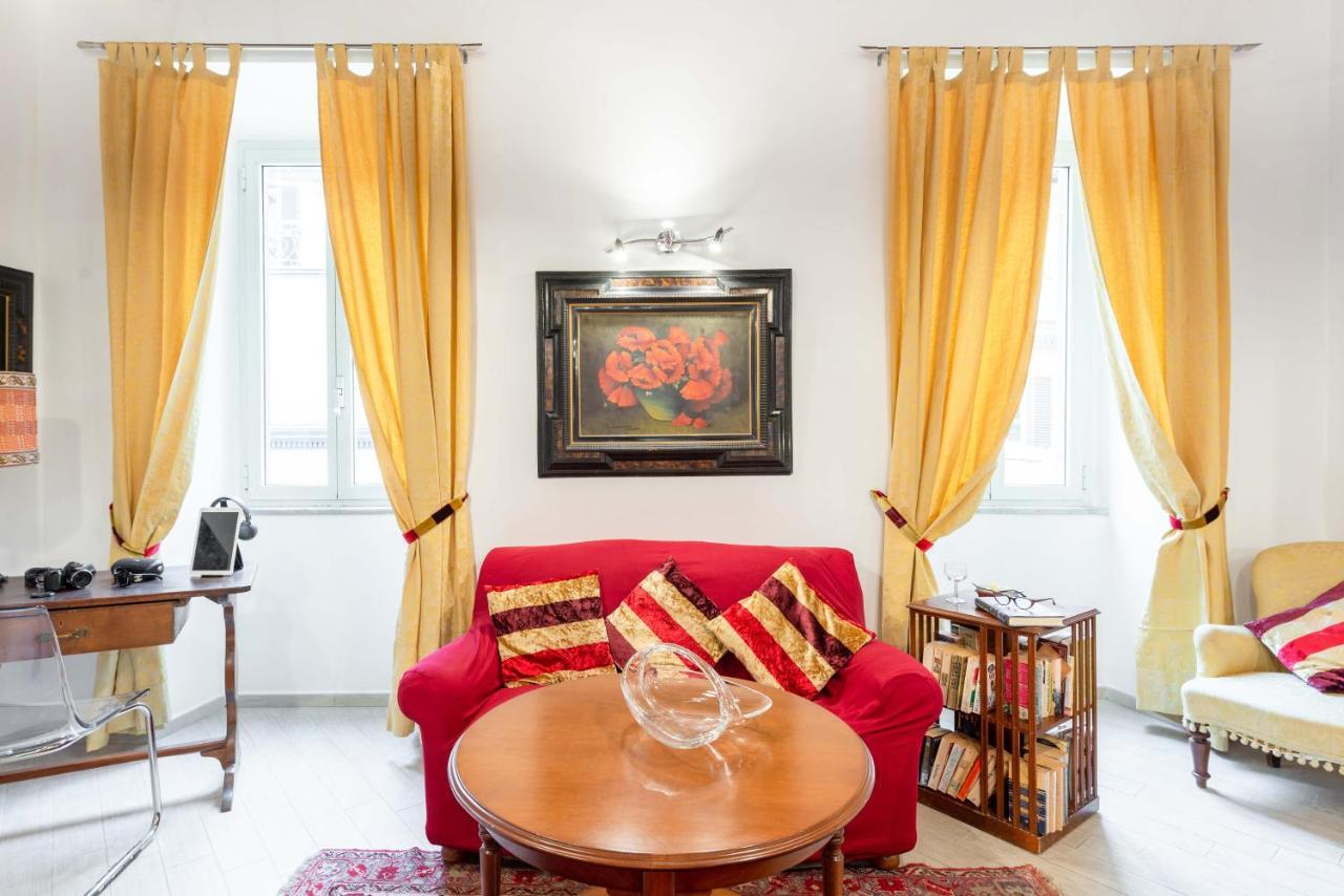 Sistina House Style Holidayhome X 6 ローマ エクステリア 写真